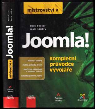 Mark Dexter: Mistrovství v Joomla!