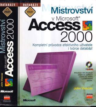 John Viescas: Mistrovství v Microsoft Access 2000