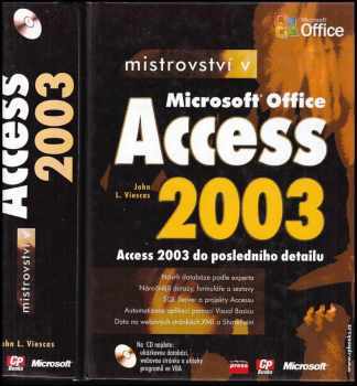 John Viescas: Mistrovství v Microsoft Office Access 2003