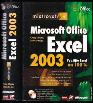Craig Stinson: Mistrovství v Microsoft Office Excel 2003