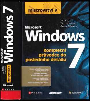 Ed Bott: Mistrovství v Microsoft Windows 7