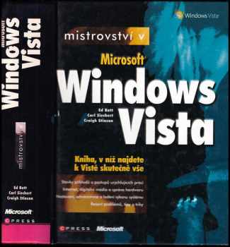 Ed Bott: Mistrovství v Microsoft Windows Vista
