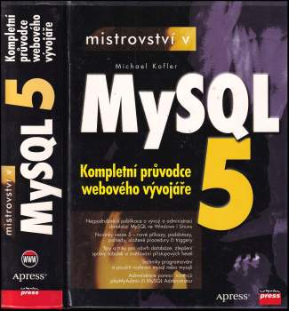 Mistrovství v MySQL 5