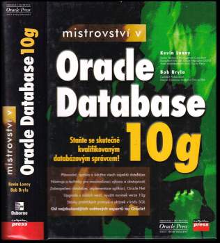 Mistrovství v Oracle Database 10g