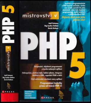 Andi Gutmans: Mistrovství v PHP 5