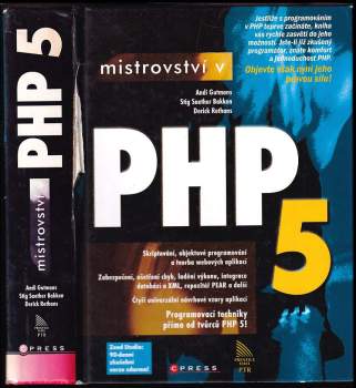 Mistrovství v PHP 5