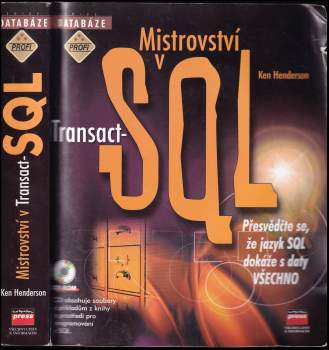 Kenneth Henderson: Mistrovství v Transact-SQL