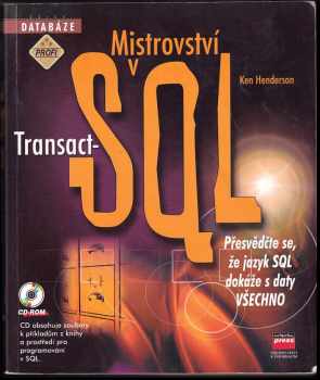 Mistrovství v Transact-SQL