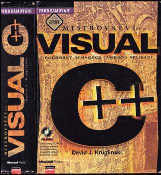 David J. Kruglinski: Mistrovství ve Visual C++