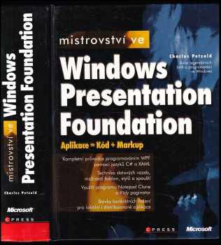 Charles Petzold: Mistrovství ve Windows Presentation Foundation