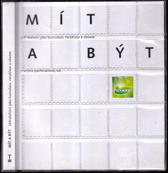 Mít a být