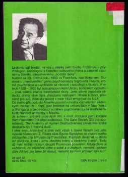 Erich Fromm: Mít, nebo být?
