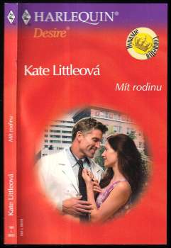 Kate Little: Mít rodinu