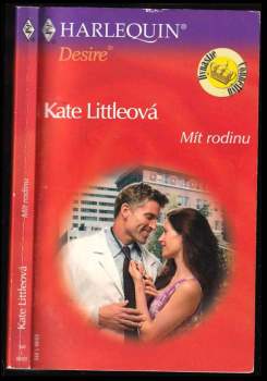 Kate Little: Mít rodinu