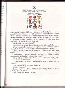 Helena Zmatlíková: Mít svoje vlastní zvířatko