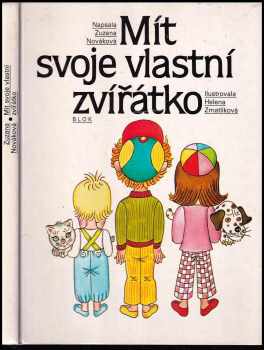 Mít svoje vlastní zvířátko