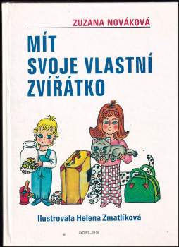 Mít svoje vlastní zvířátko