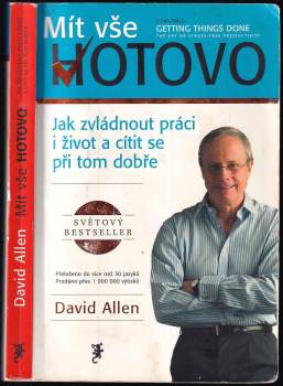 David Allen: Mít vše hotovo