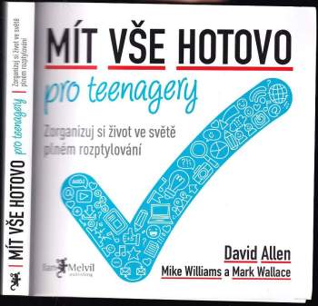 Mít vše hotovo pro teenagery