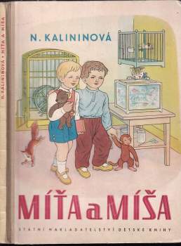Míťa a Míša