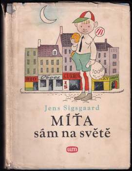 Míťa sám na světě