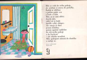 Jens Sigsgaard: Míťa sám na světě