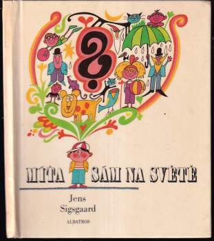 Míťa sám na světě