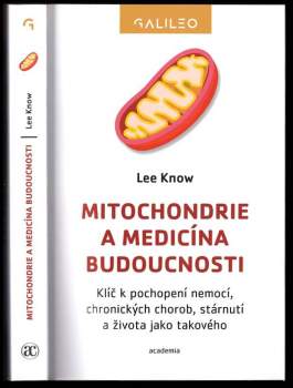 Mitochondrie a medicína budoucnosti