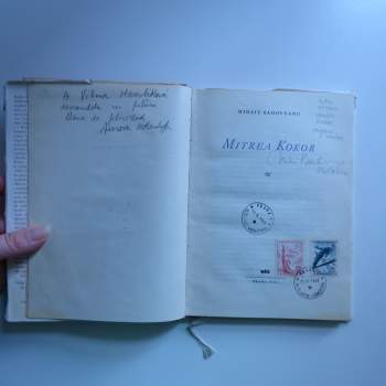 Mihail Sadoveanu: Mitrea Kokor