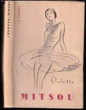 Mitsou, aneb, Jak dívky zrají k důvtipu