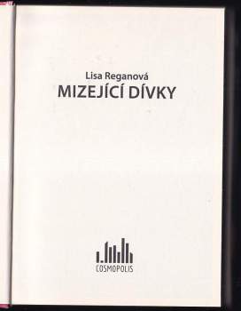 Lisa Regan: Mizející dívky
