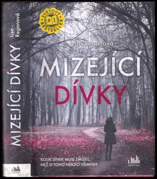 Lisa Regan: Mizející dívky