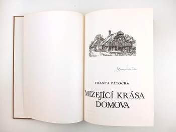 Mizející krása domova