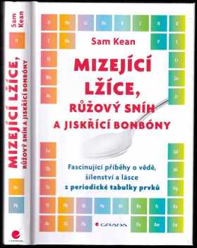 Mizející lžíce, růžový sníh a jiskřící bonbóny