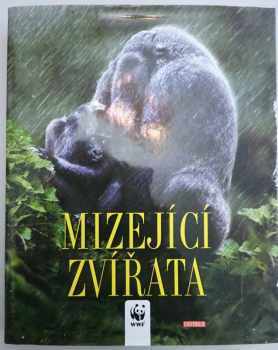 Mizející zvířata
