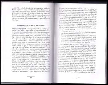 Richard Elliott Friedman: Mizení Boha