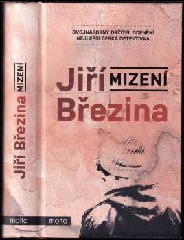 Jiří Březina: Mizení