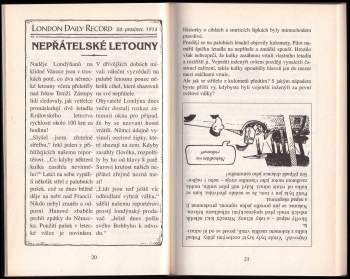 Terry Deary: Mizerná první světová válka