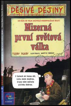 Terry Deary: Mizerná první světová válka