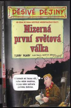 Mizerná první světová válka