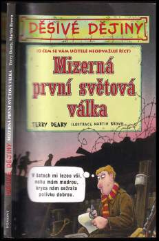 Terry Deary: Mizerná první světová válka