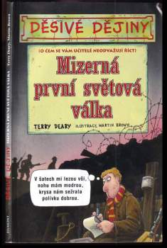 Terry Deary: Mizerná první světová válka