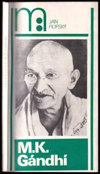 M.K. Gándhí