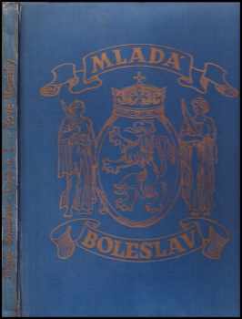 Mladá Boleslav, Lysá nad Labem, Nové Benátky - Karel Vik (1941, Národohospodářská propagace Čech a Moravy) - ID: 2115265