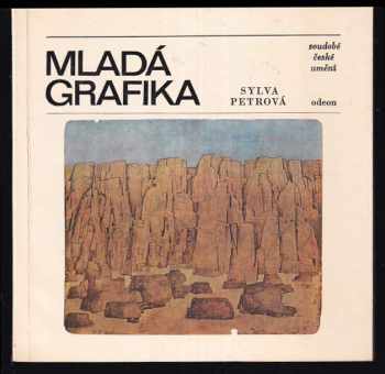 Mladá grafika - Sylva Petrová (1980, Odeon) - ID: 66393