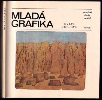 Mladá grafika - Sylva Petrová (1980, Odeon) - ID: 780924
