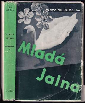 Mladá Jalna