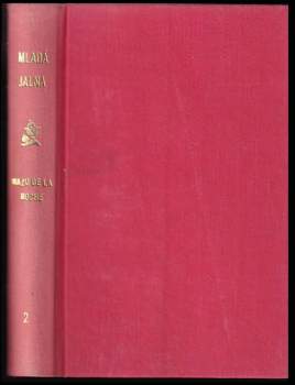 Mazo de La Roche: Mladá Jalna