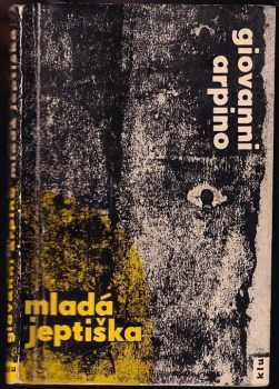 Mladá jeptiška