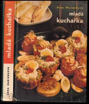 Mladá kuchařka